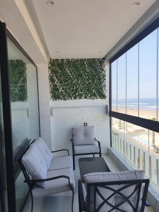 Apartament La Perle De Mehdia, Sea View Kenitra Zewnętrze zdjęcie