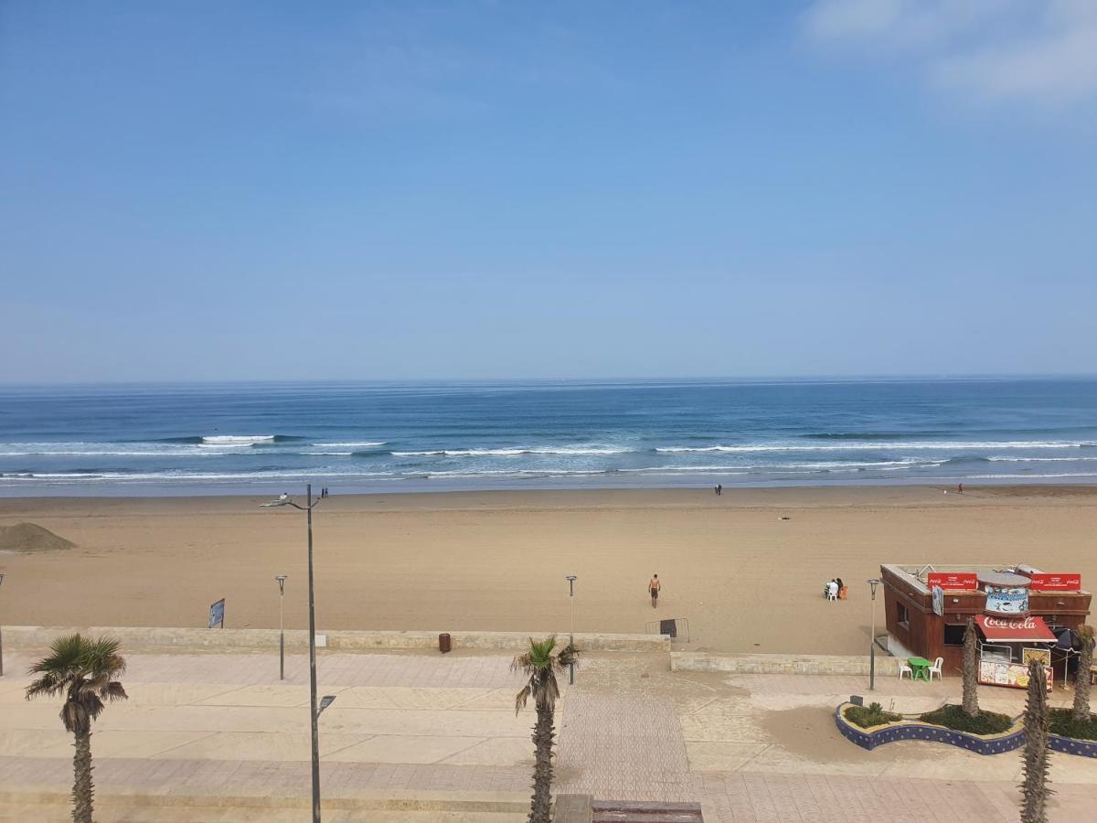 Apartament La Perle De Mehdia, Sea View Kenitra Zewnętrze zdjęcie