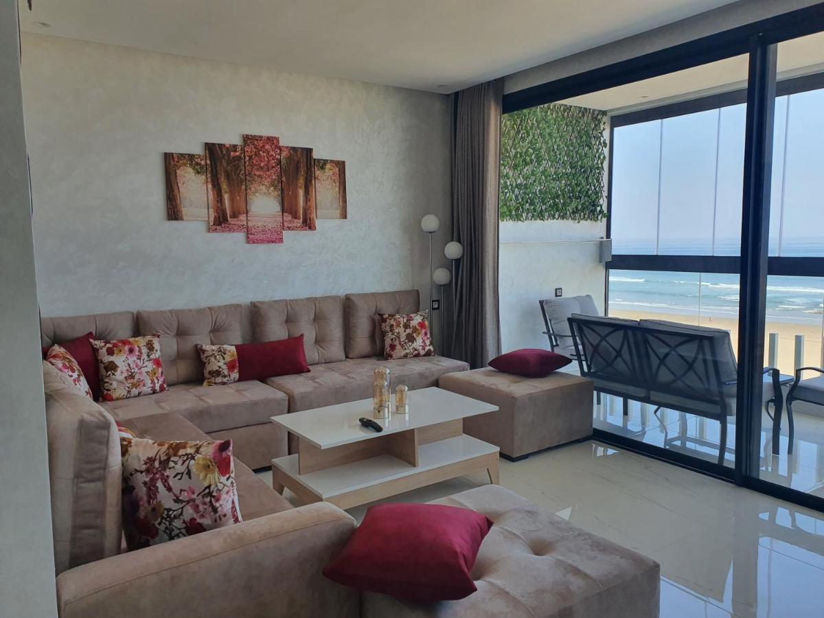 Apartament La Perle De Mehdia, Sea View Kenitra Zewnętrze zdjęcie
