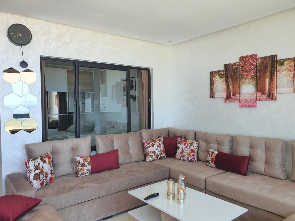 Apartament La Perle De Mehdia, Sea View Kenitra Zewnętrze zdjęcie