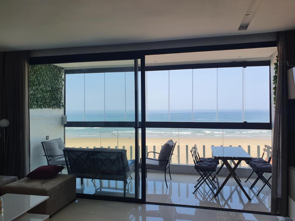 Apartament La Perle De Mehdia, Sea View Kenitra Zewnętrze zdjęcie