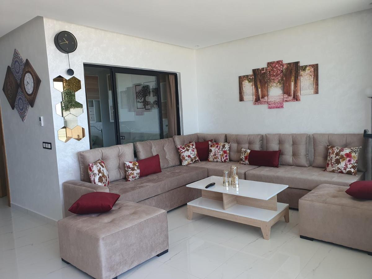 Apartament La Perle De Mehdia, Sea View Kenitra Zewnętrze zdjęcie