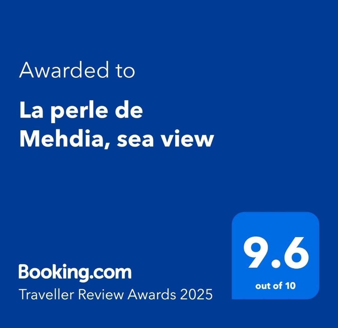 Apartament La Perle De Mehdia, Sea View Kenitra Zewnętrze zdjęcie